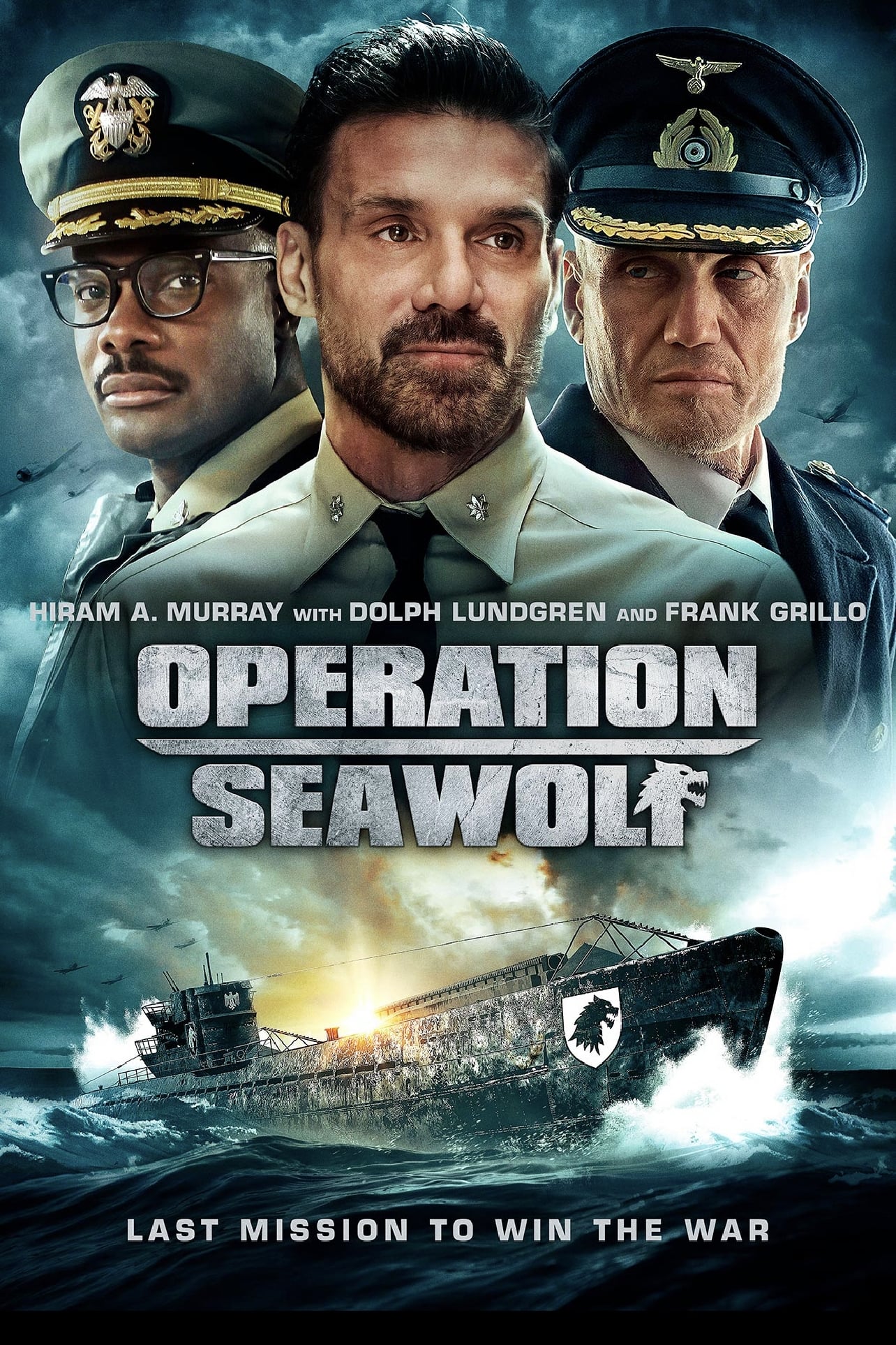 Операция «Морской волк»