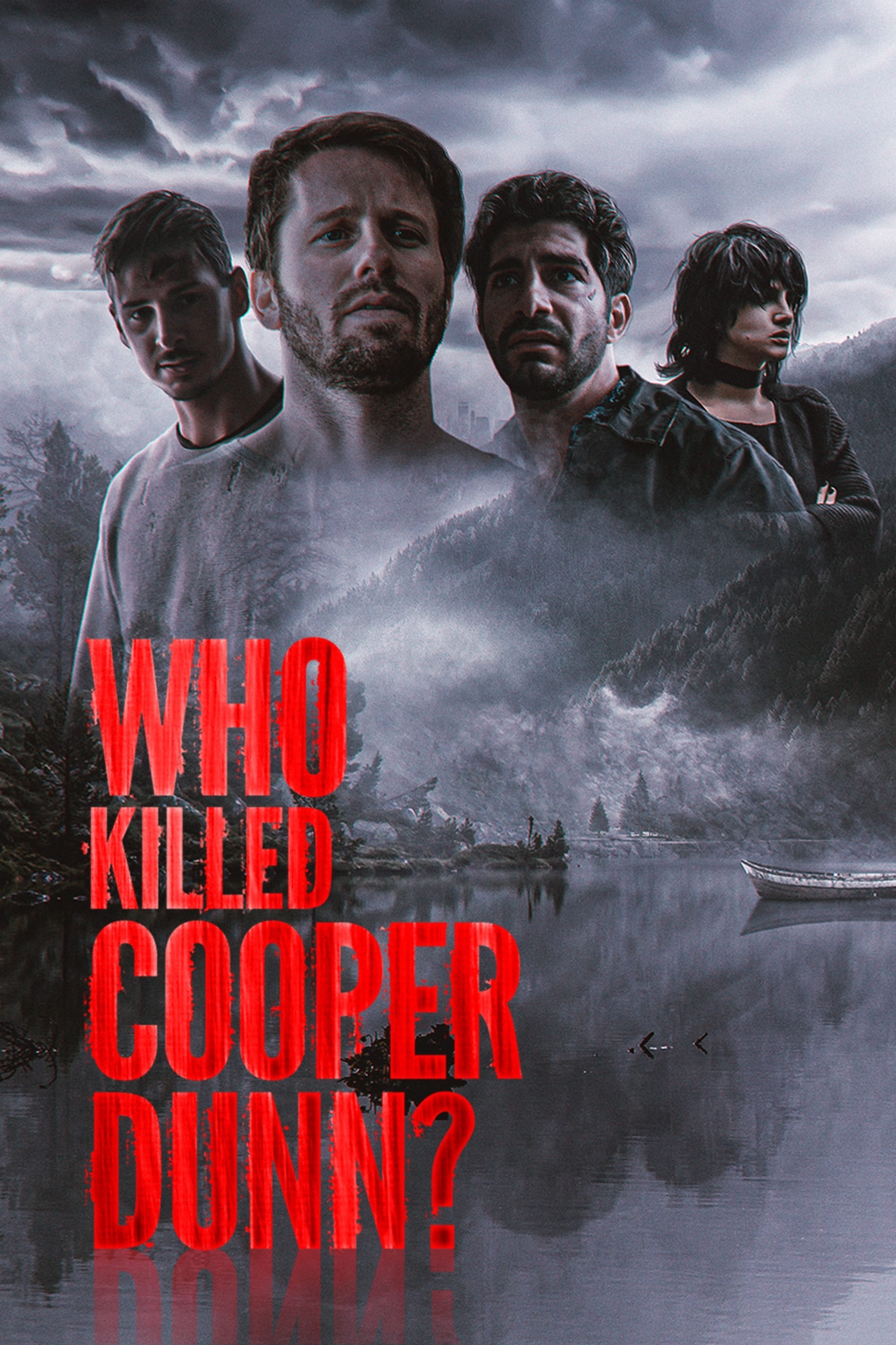 Кто убил Купера Данна?