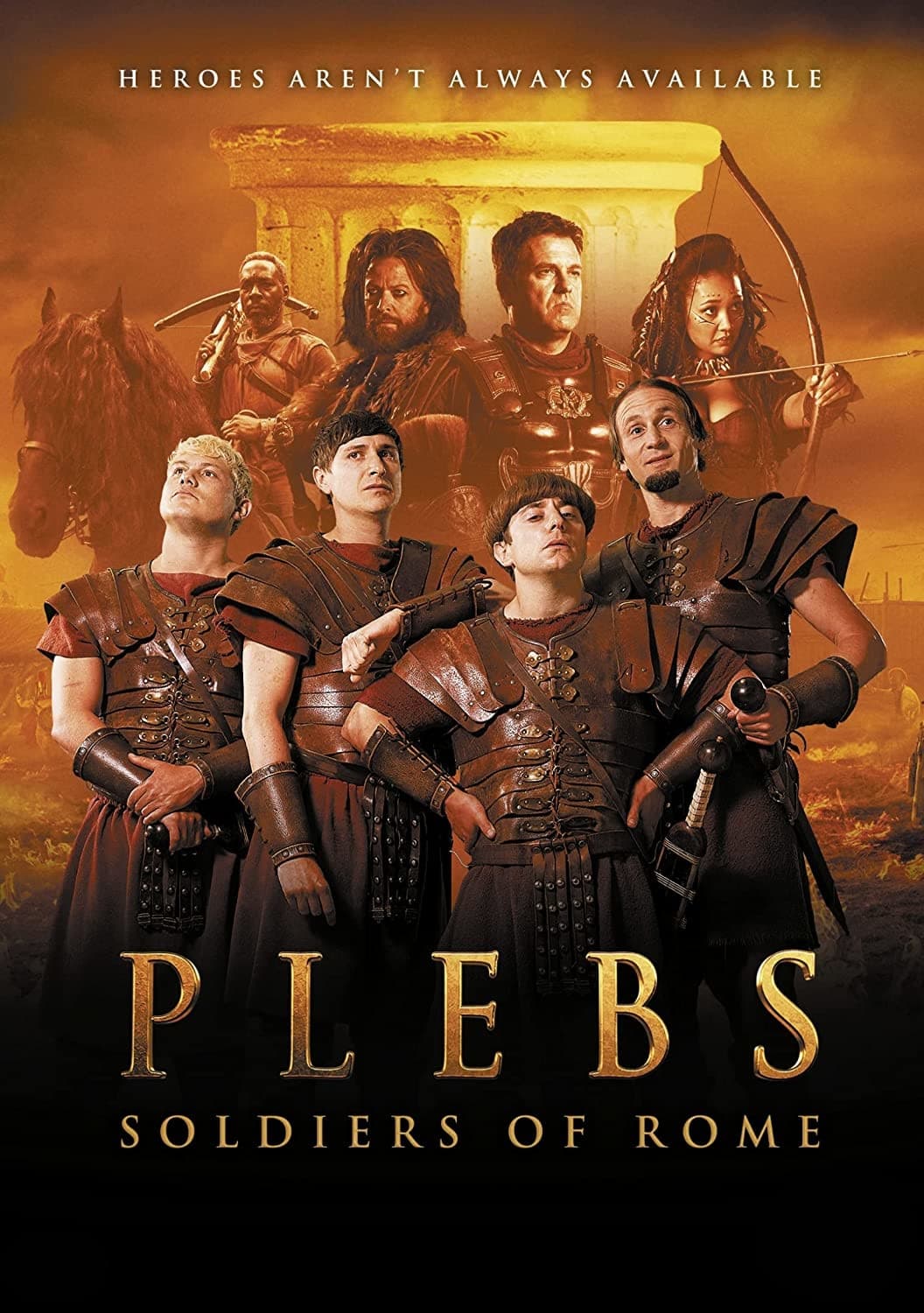 Плебеи: солдаты Рима